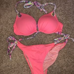 Victoria’s Secret two piece swimsuit